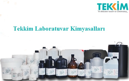 Tekkim Nikel Klorür Hekzahidrat Extra pure